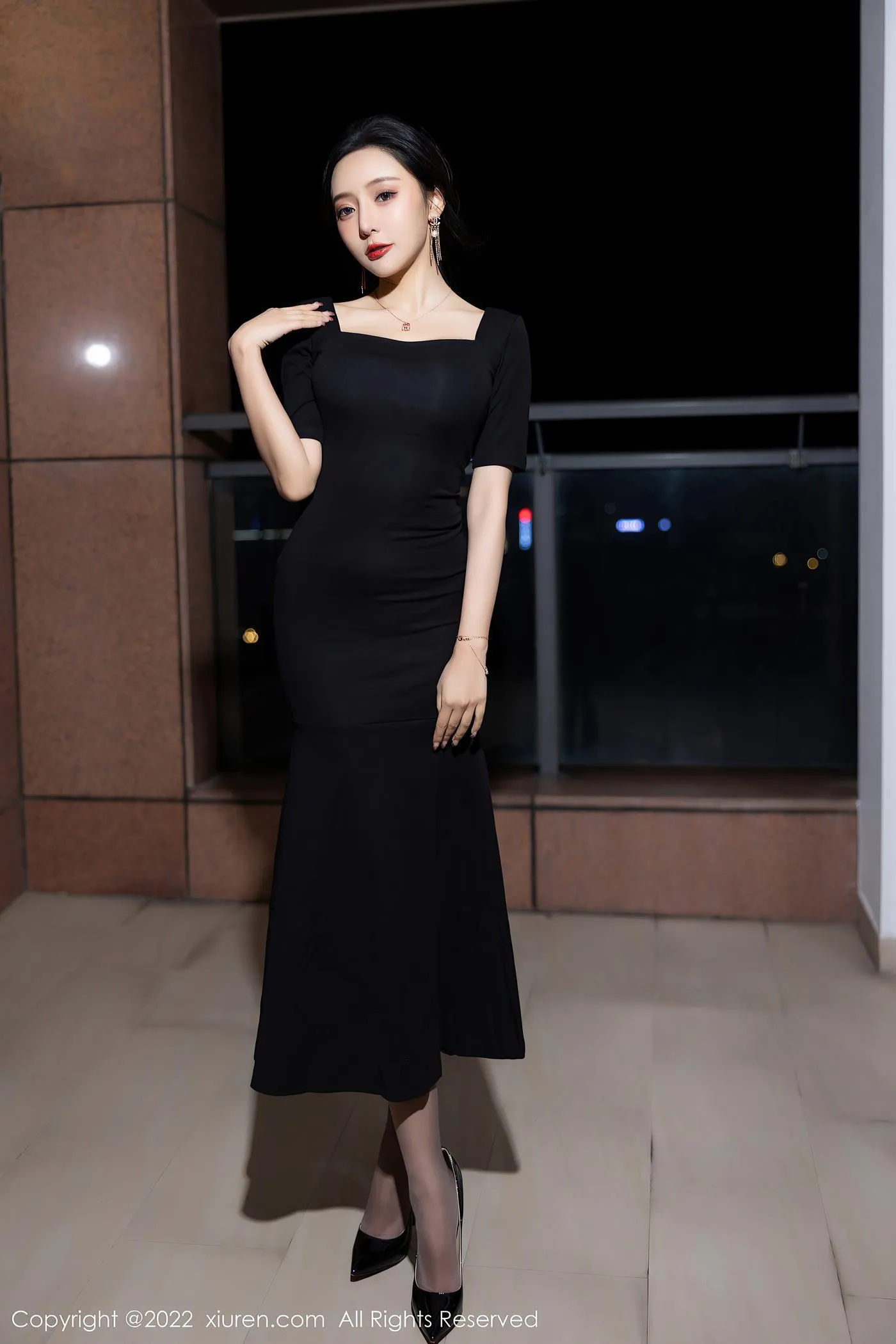 [XIUREN秀人网] 2022.06.24 NO.5187 王馨瑶yanni [61P]插图4